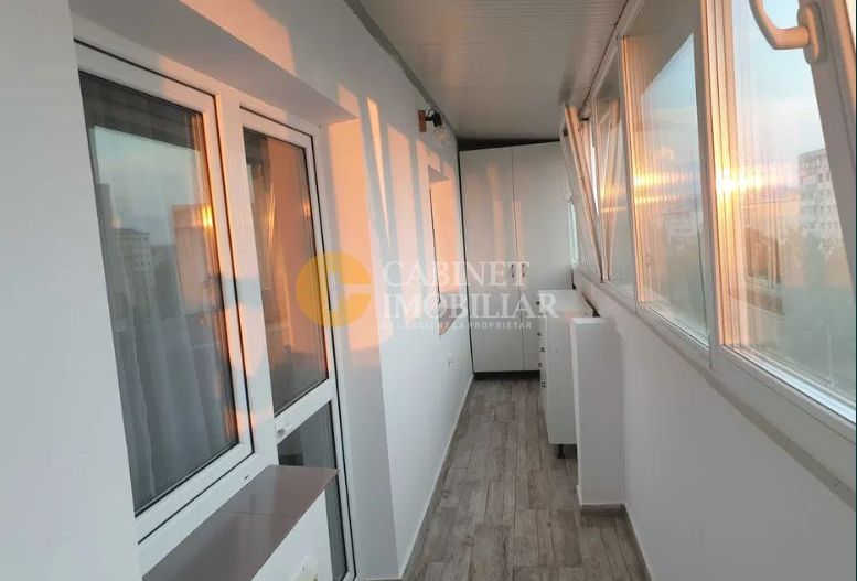Apartament 3 camere decomandat, 2 bai, mobilat si utilat -zona Alexandru cel Bun - Poză 8