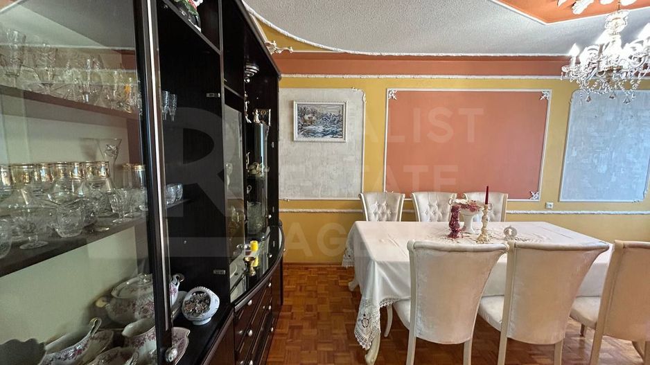 Vânzare, apartament, 3 camere, strada Suceava, Bălți - Poză 4