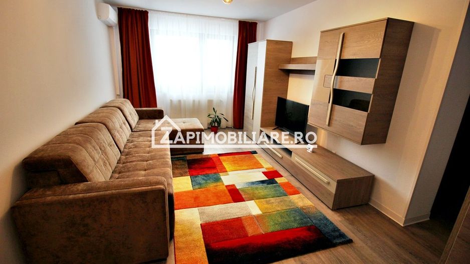 Apartament in bloc nou,1 camera,42mp,1 parcare,cartier Tudor - Poză 1