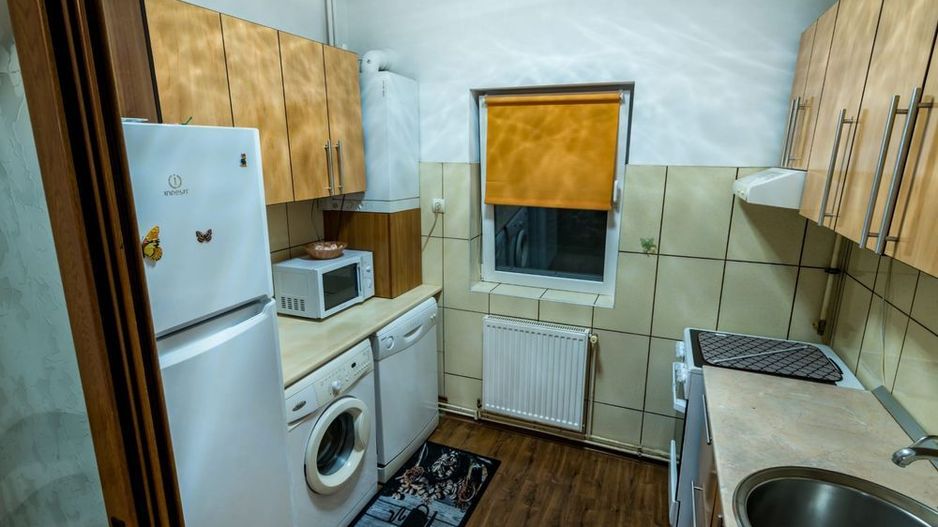 Vila individuala 3 camere Cristian, Brasov - Poză 12