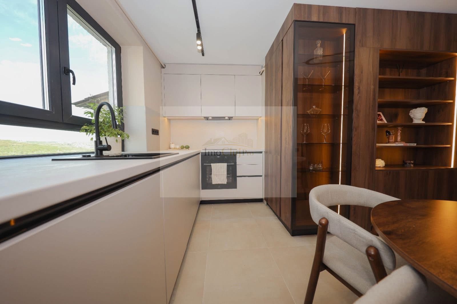Vânzare 2 camere decomandate la cheie, cartier Gheorgheni - Poză 25