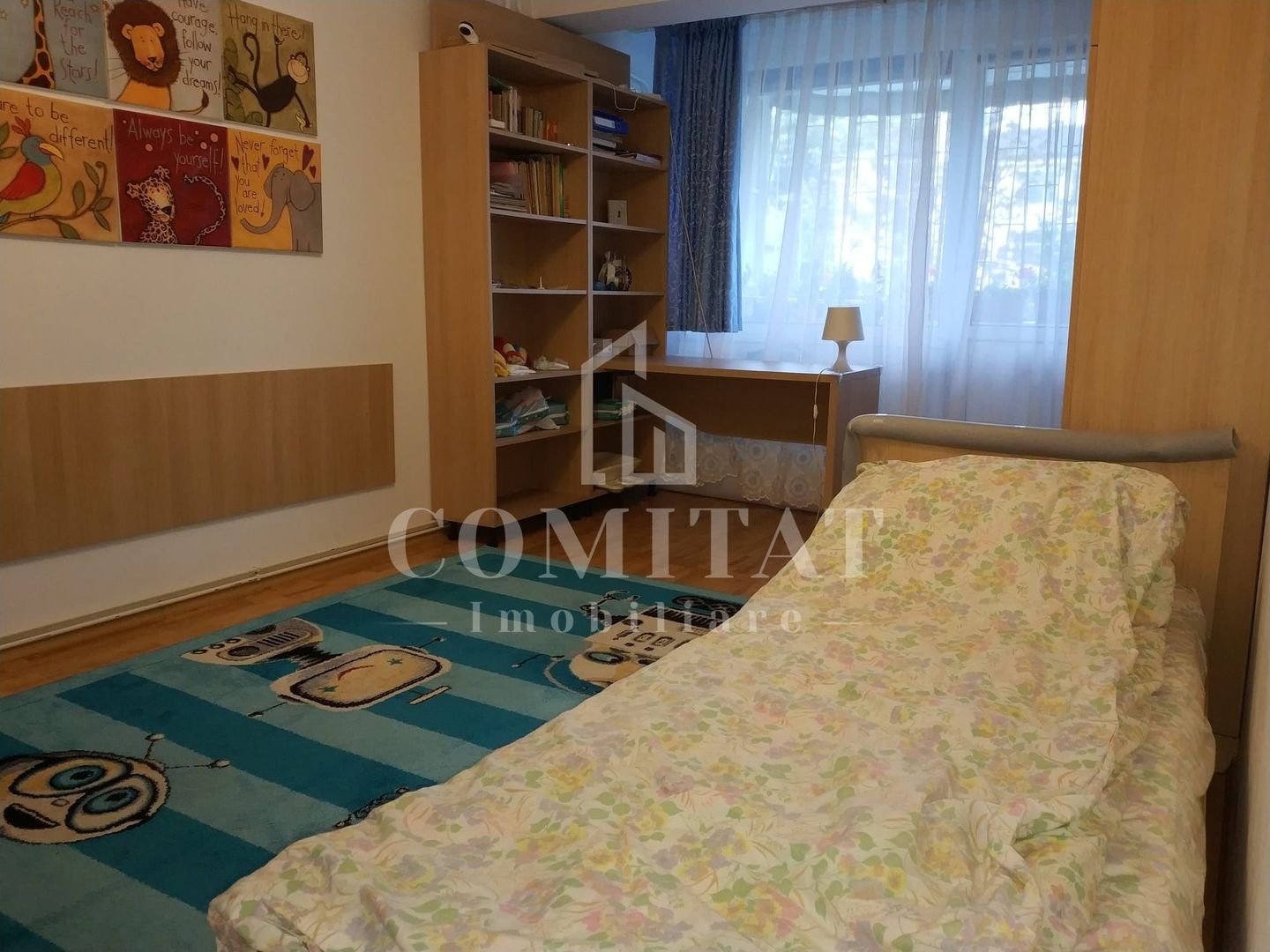 Apartament cu 3 camere decomandate | Confort sporit - Grigorescu - Poză 10