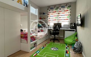 Apartament LUX de vanzare cu 3 camere în zona Calea Aradului, Oradea - Poză 3