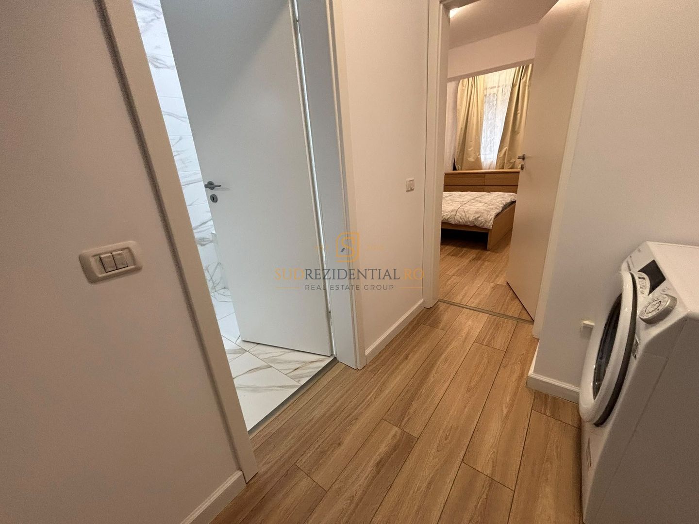 Inchiriere apartament 2 camere, mobilat, utilat, parcul Tudor Arghezi - Poză 10