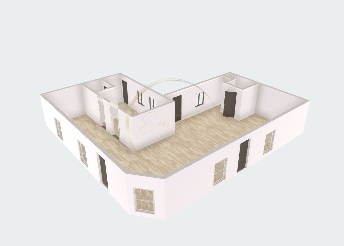 Spațiu Comercial de 200 mp Utili + 200 mp Curte Privată – Circumvalatiunii - Schiță 13