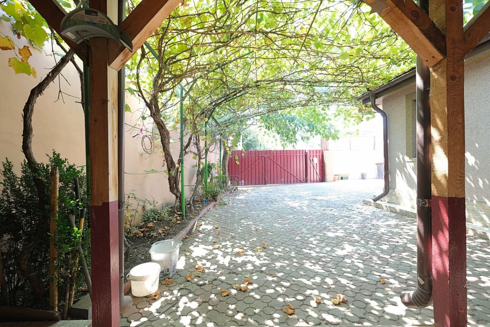 LACUL TEI - Tei Toboc, imobil teren 200 mp. plus casa din caramida - Poză 15