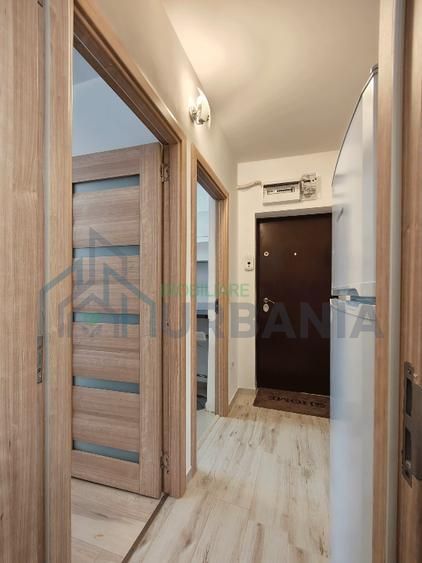 Apartament 1 cameră, 27 mp, etaj 3/3, zona T. Vladimirescu, Iași - Poză 11