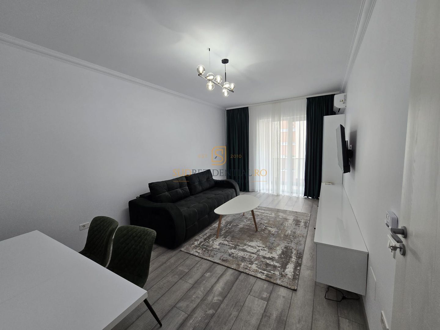 Apartament 2 camere mobilat si utilat, The Grand Kristal Residence - Poză 1
