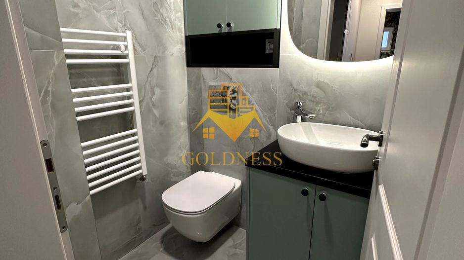 3 camere Lux,Cartierul Marasti,Aure Vlaicu, Expo Transilvania, Parcare - Poză 8