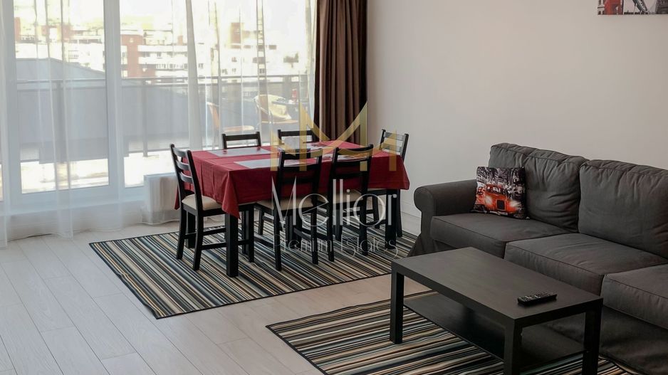 Apartament 2 camere, terasa, parcare, Gheorgheni, zona FSEGA! - Poză 8