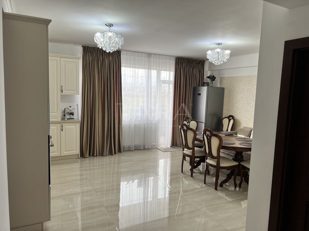 Apartament modern 3 camere Floresti, zona Terra - Poză 3