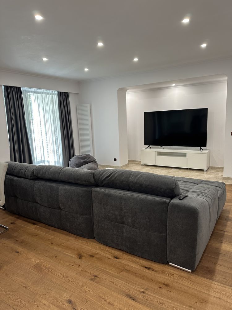 3 camere | Kiseleff | 2 terase 30 mp | parcare subterana - Poză 1