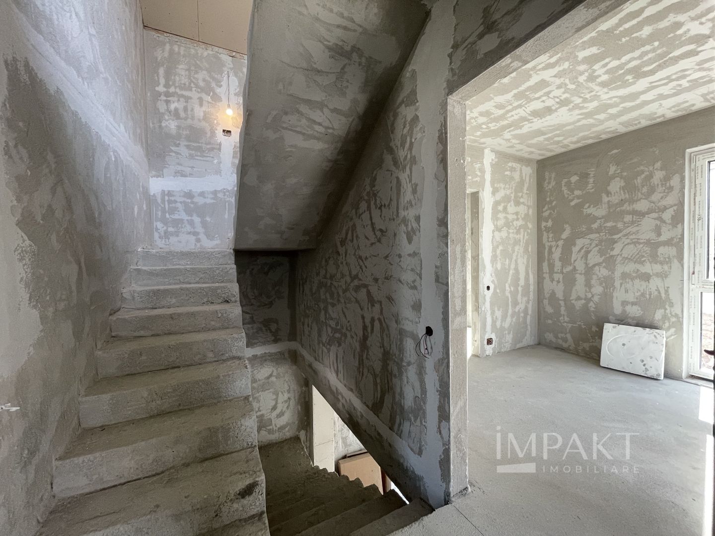 Casa tip duplex, semifinisata, 160 mp și teren 250 mp – Europa, Cluj! - Poză 20