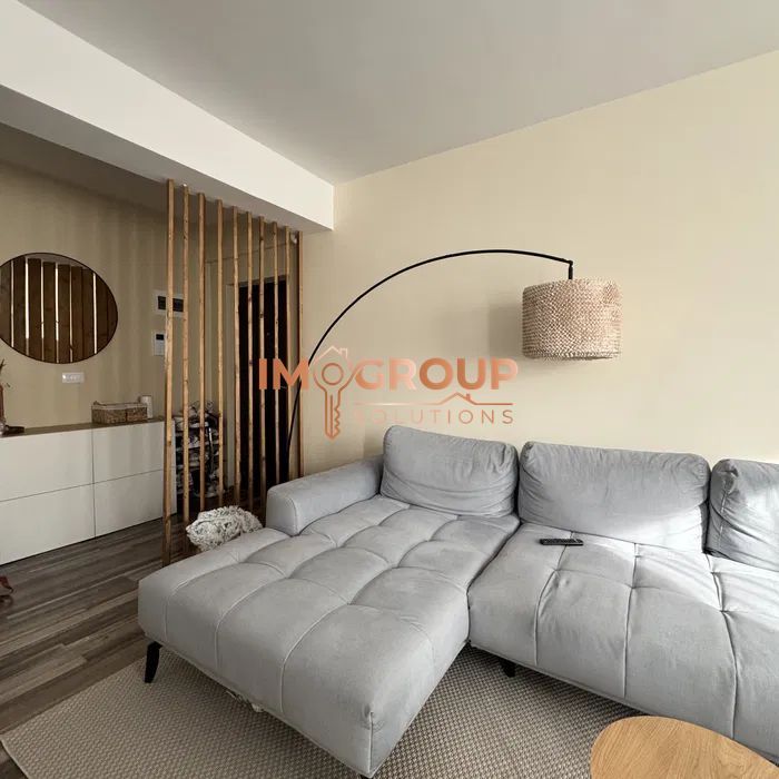 Cug - 2 Camere Decomanat + Loc De Parcare -61Mp - Etaj 3/4 -Bloc 2020 - Poză 1