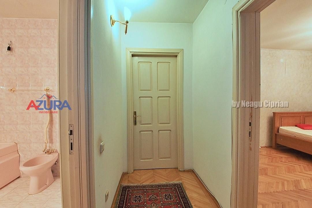 COMISION 0% - De Inchiriat Vila Ultracentral Pitesti - Poză 19