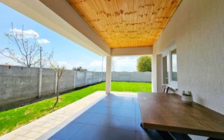 Casa mobilata, utilata, in Cetate, 4 camere, 2 bai, 473 mp teren - Poză 5