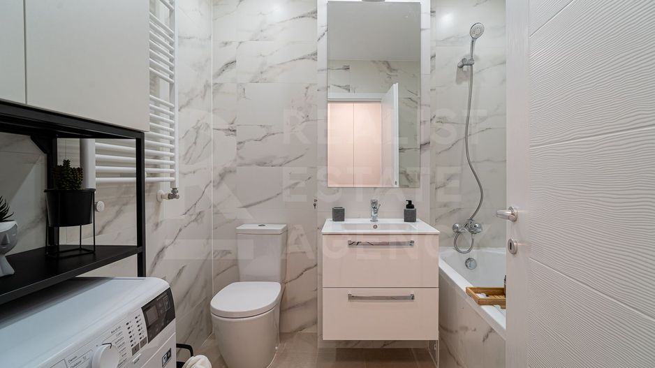 Vânzare, garsonieră, 1 cameră tip 1C, Hils Brauner, București - Poză 10