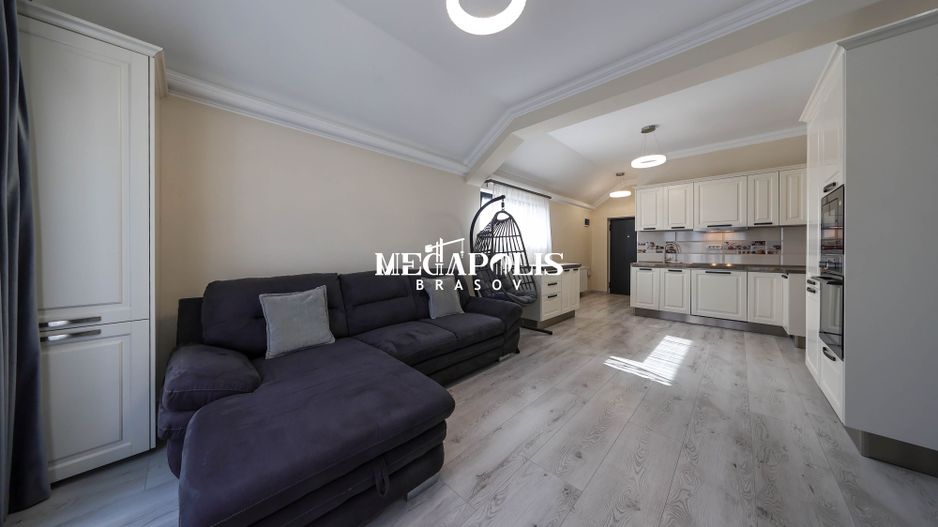 Penthouse EXCLUSIVIST / Terasă 98 mp / Parcare - Poză 3