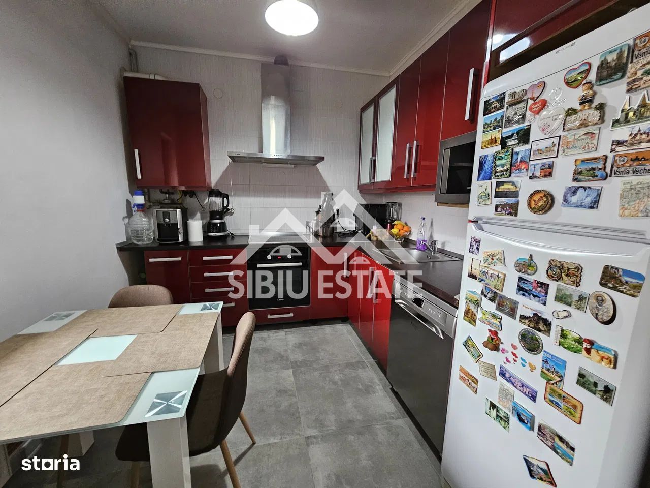 Apartament la Vila cu  3 camere cu grădină 147 mp. si 2 locuri parcare - Poză 13