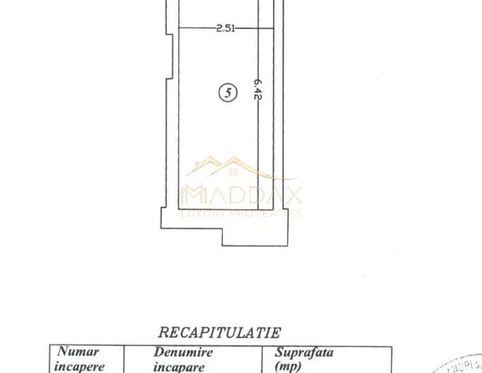 Spatiu Comercial + Terasa in zona Mihai Bravu ~ EXCLUSIVITATE - Poză 13