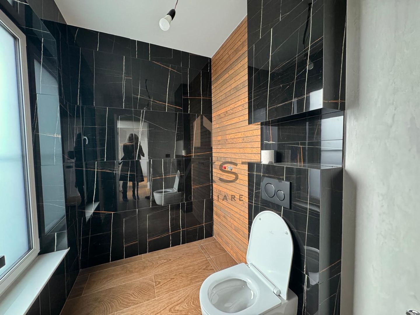 Duplex ultrafinisat panorama de vis cartier Voronet - Poză 14