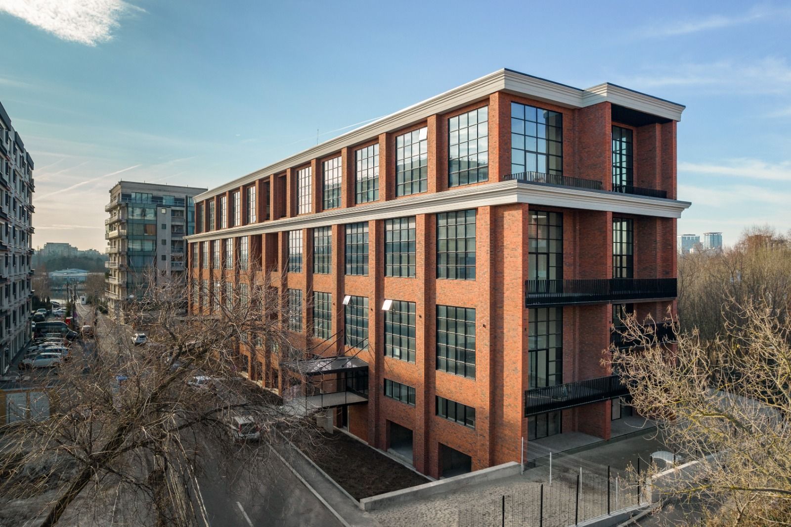 Loft industrial spectaculos I 4 camere I Floreasca I Terasă generoasă - Poză 4