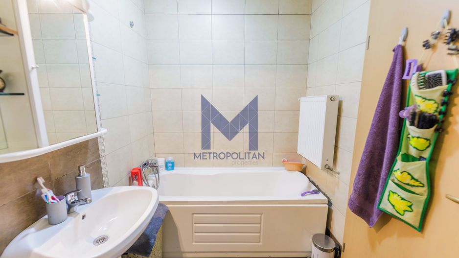 [Comision ZERO] Apartament 1 cameră, terasă, etaj 1, Calea Turzii - Poză 19