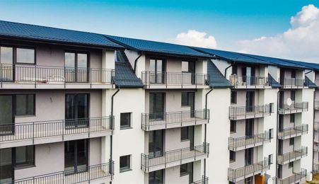 Apartament 3 camere, zona Apahida!