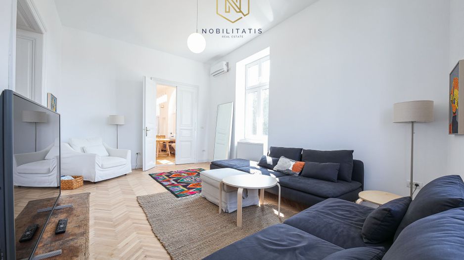 OFERTA A FOST INCHIRIATA -  Apartament spectaculos, unic | 4 camere, 160 mp | - Poză 25