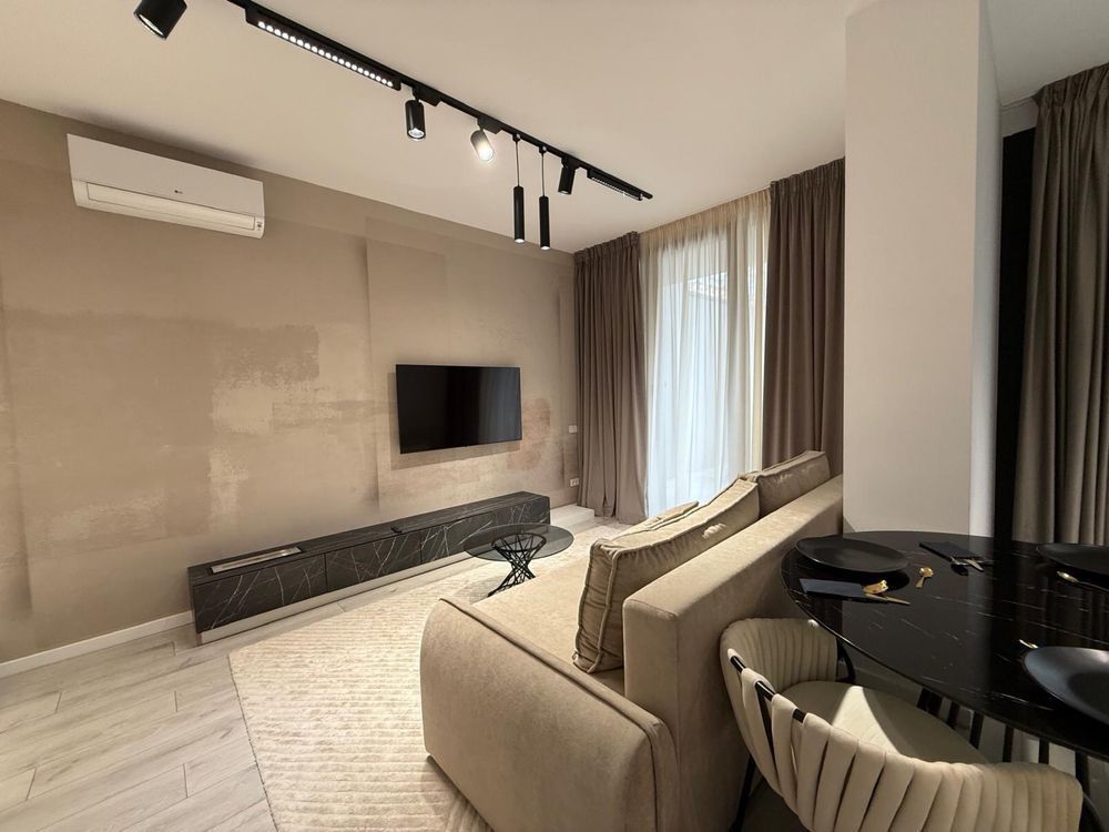 Apartament elegant 3 camere Win Herastrau - Poză 6