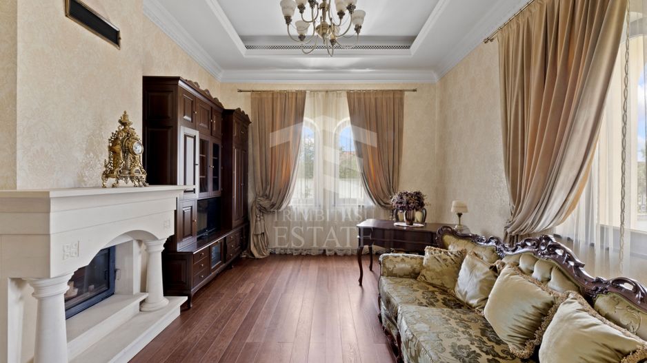 Vila exceptionala | Arhitectura Clasica | Lux | Eleganta | COMISION 0% - Poză 14