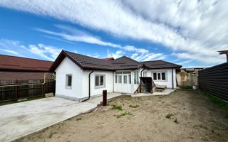 Casa 3 camere-Teren 300mp-Centrala termica-Libera-Zona Brestei - Poză 1