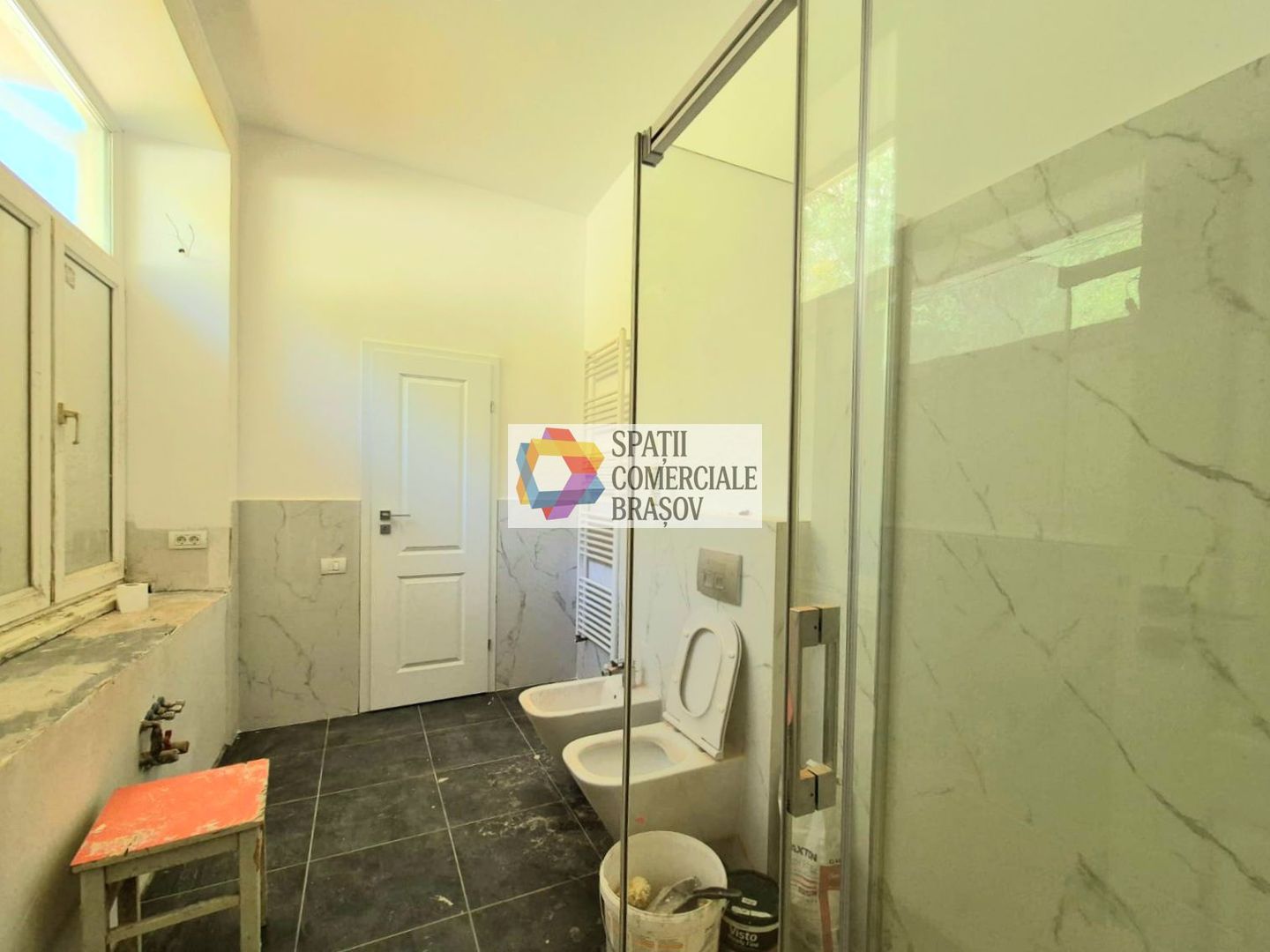 Spatiu birouri de închiriat Brasov - 80 mp # plus-imo.ro - Poză 6
