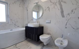 Duplex superb despartit prin garaj - Poză 14