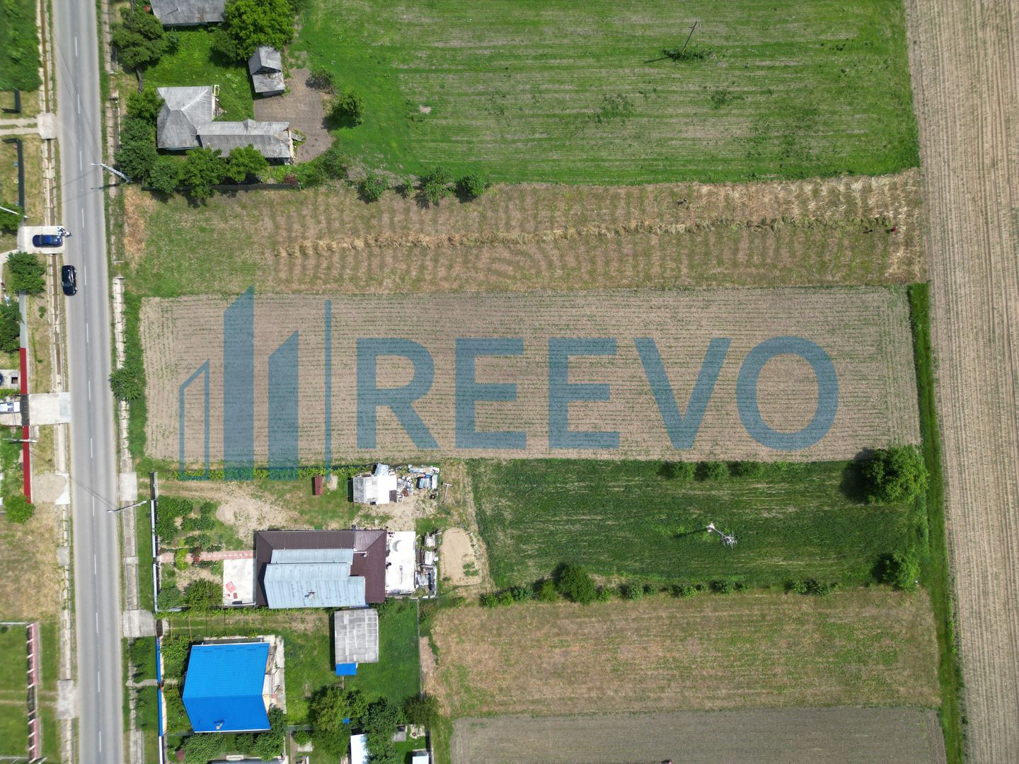 Teren intravilan de vânzare, Sat Prisaca, Com. Berești Tazlău - Poză 4