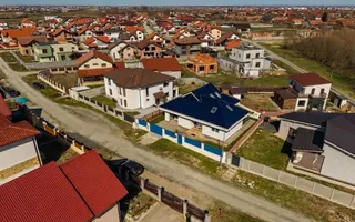 Casa individuala P+M, 150 mp utili, teren 470 mp, garaj, Urseni, comision 0% - Poză 69