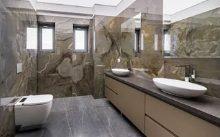 Apartament de lux 300 mp zona Opera RomânÄ/Cotroceni - Verdi Residence - Poză 14