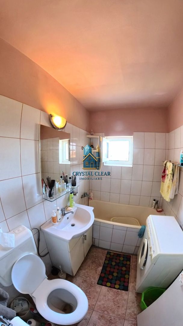 Apartament cu 2 camere - zonă semicentrală, cartierul Budai Nagy Antal - Poză 8