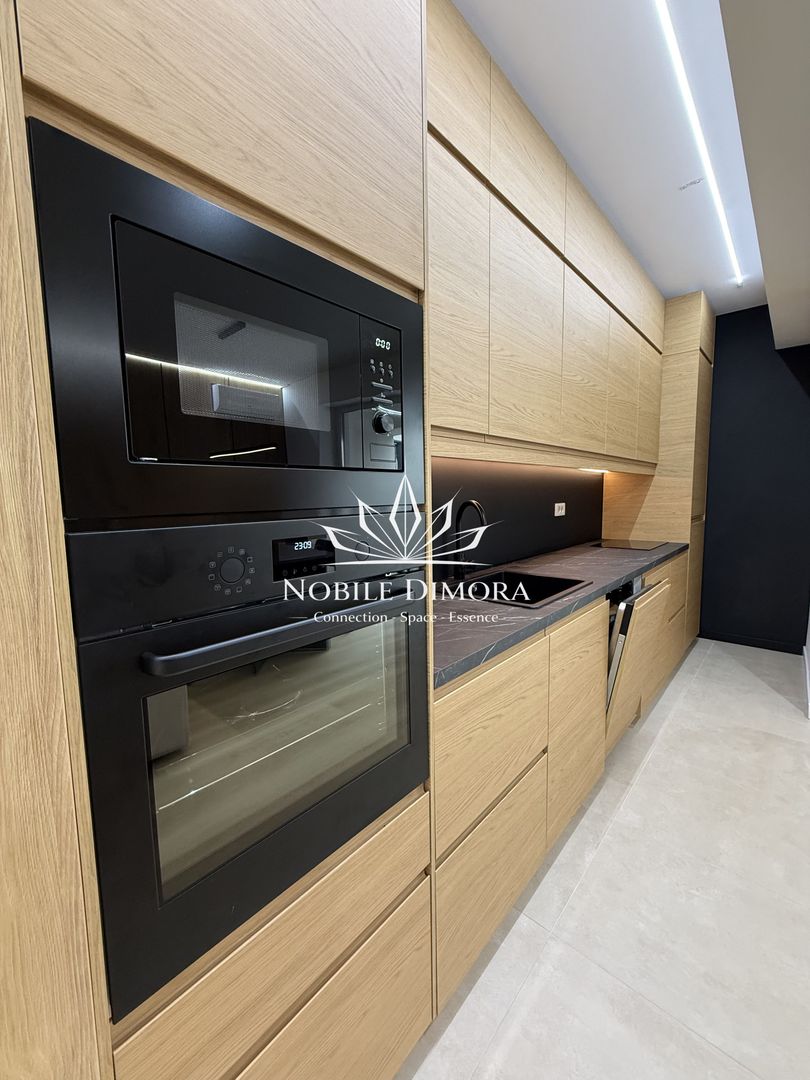 City of Mara - Apartament premium cu 3 camere cu parcare subterana - Poză 8