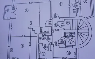 3 camere + birou I Etaj 1  I Curte + garaj I 1 mai - Domenii - Poză 21