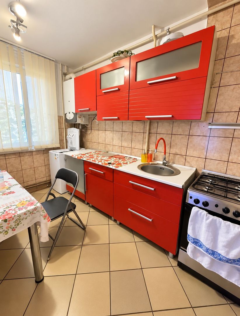 Sagului | 3 Camere | Etaj Intermediar | Centrala Proprie. - Poză 3
