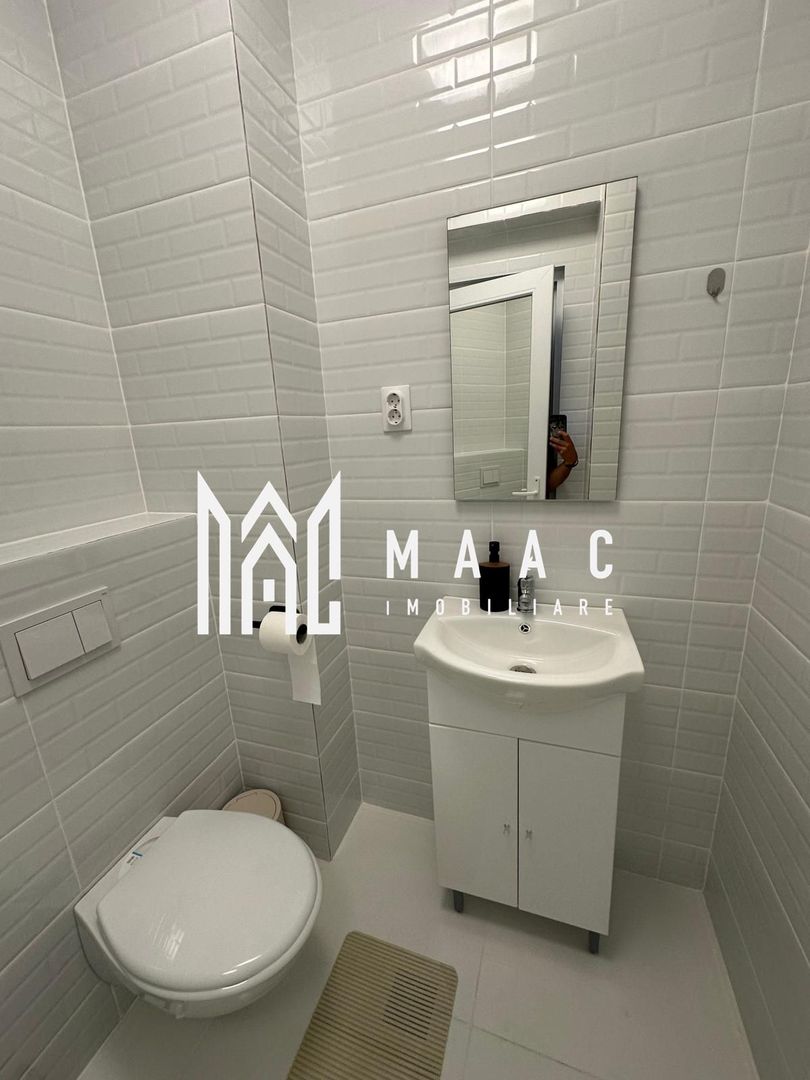 Apartament 3 camere de închiriat | Șelimbăr, Dedeman | 83 mp - Poză 7