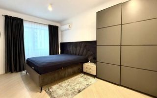 Apartament cu 3 camere *Mobilat Complet* inchiriat + Parcare // Pipera - Poză 12