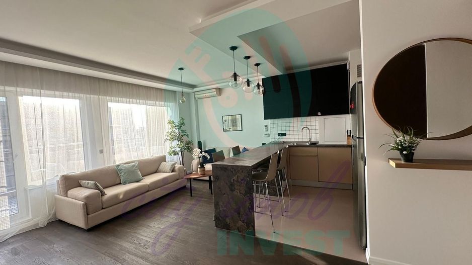 DUPLEX modernist cu LOC DE PARCARE INCLUS - Poză 7