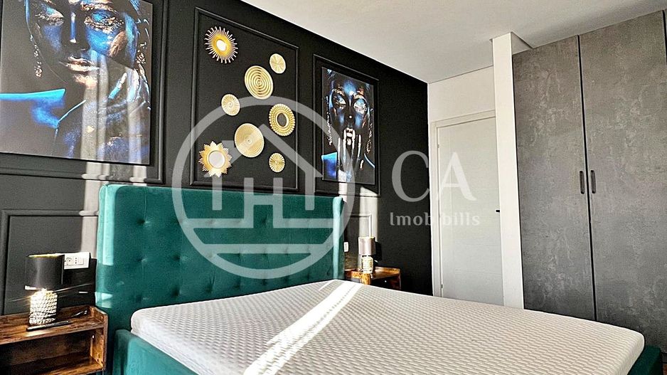 Apartament cu 2 camere de închiriat in West Residence, Oradea - Poză 4