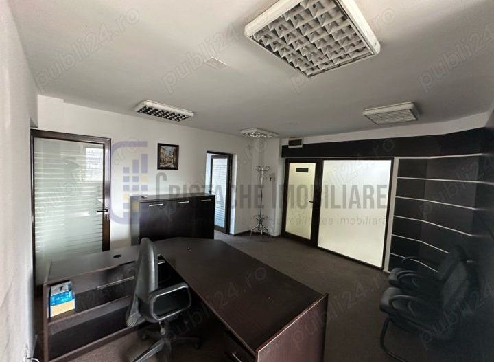 Birouri 4 camere, circular, complet mobilat, Națiunile Unite - Poză 4