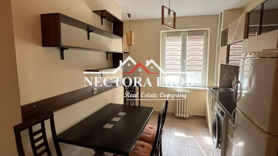 NECTORA IMOB-Apartament 2 camere, Zona Nufarul, 54 mp, Etaj 1, Utilat - Poză 10