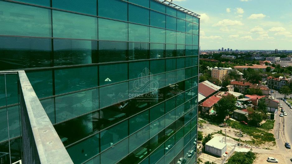 Green Gate – Birouri de închiriat Tudor Vladimirescu | Clasa A - Poză 1