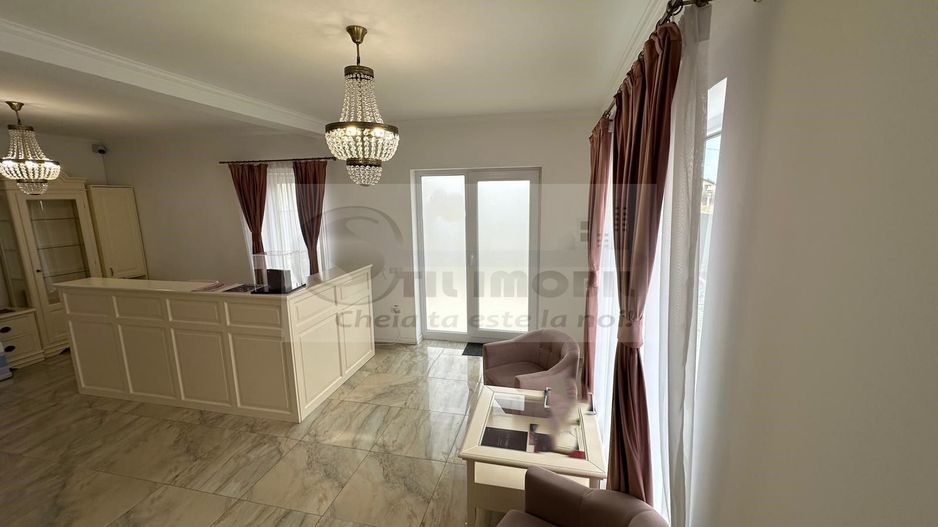 Casa Valea Lupului, 112 mp, curte 336 mp, AC, alarmă, 240.000 € - Poză 1