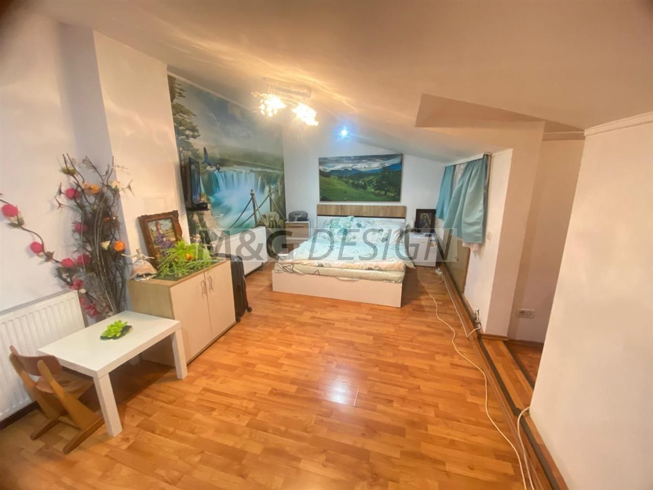 Casuta individuala p+m CENTRALA PROPRIE terasa curte comuna - Poză 13